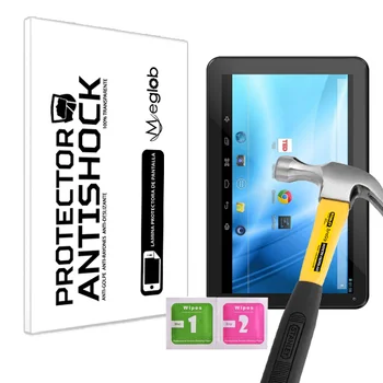 Screen protector Anti-Shock Anti-scratch Anti-Shatter compatible with Tablet Sunstech TAB101DC
Screen protector Anti-Shock Anti-scratch Anti-Shatter compatible with Tablet Sunstech TAB101DC