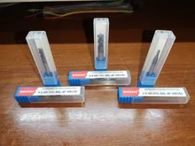 Cortador de fresado Hrc50 Endmill, aleación de acero de tungsteno, Cnc, Maching SHAZAM, herramientas de torno de fresado superior para acero de 1,0mm-12,0mm