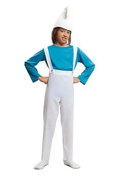 Smurf 1-2 years child ref.203525 
Smurf 1-2 years child ref.203525