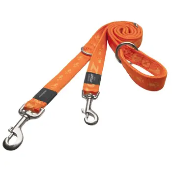 Leash stop for dogs rogz alpinist s-11mm 2 m orange
Leash stop for dogs rogz alpinist s-11mm 2 m orange