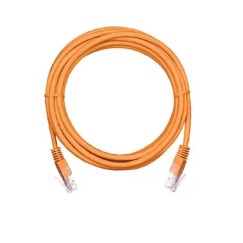 Коммутационный cord netlan ec-pc4ud55b-bc-pvc-015-or-10 U/UTP 4 pair, кат.5е (class D), 100 MHz, 2 хrj45/8P8C, T568B, stranded
Коммутационный cord netlan ec-pc4ud55b-bc-pvc-015-or-10 U/UTP 4 pair, кат.5е (class D), 100 MHz, 2 хrj45/8P8C, T568B, stranded
