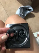 Tapones para los oídos antiruido, protectores para los oídos para dormir, para viajes, estudio, ronquidos, resistentes al agua, tapones de silicona blanda para seguridad auditiva, 1 par