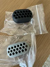 Bola de ejercicios de JawLine, Tonificador Muscular de mandíbula, Fitness, antiedad, grado alimenticio, sílice, mentón, levantamiento de mejillas, adelgazante, 1 Uds.