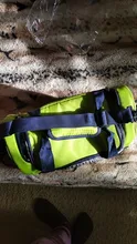Bolsa de almuerzo impermeable de 16L, bolsa enfriadora para aislamiento térmico para bistec, bolsa gruesa plegable para mantenimiento fresco, paquete de hielo aislante