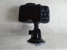 GPS para coche DV DVR Mini Universal de montura de ventosa para coche trípode soporte del sostenedor del montaje del coche GPS para coche Cámara DV DVR accesorios universales