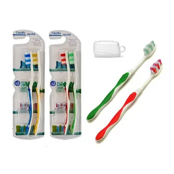 Toothbrush (2 Pieces) Case
Toothbrush (2 Pieces) Case