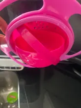 Tazón universal tipo Gyro a prueba de derrames para niños, plato giratorio infantil con diseño, práctico con rotación de 360 grados, platos de alimentación sólidos