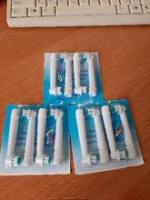 12×Replacement Brush Heads For Oral-B Electric Toothbrush Fit Advance Power/Pro Health/Triumph/3D