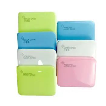 HOT!Convenient!!!Pp Plastic Mask Storage Box Mildew Proof Antibacterial Mask Student Portable Plastic Temporary Storage Box
HOT!Convenient!!!Pp Plastic Mask Storage Box Mildew Proof Antibacterial Mask Student Portable Plastic Temporary Storage Box