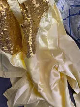 Camisa de vestir para bodas para hombre, camisa de manga larga suave y cómoda, brillante, estilo inglés, con lentejuelas, Formal, para negocios