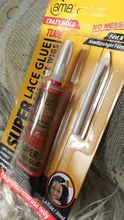 Pegamento de Peluca de encaje profesional, adhesivo Invisible, extensión de cabello, herramienta de reemplazo líquido, nuevo