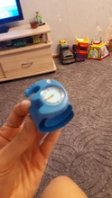 Reloj de pulsera con dibujos animados en 3D para niños y niñas, cronógrafo de cuarzo, regalo para niños