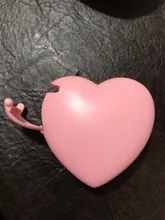 Cortador de cinta adhesiva de Color caramelo, diseño de amor en forma de corazón/Donut, Washi Tape Cutter dispensador de cinta de oficina, suministro escolar