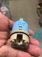 Cartridge-Mixer Faucet-Accessories Valve Shower Kitchen Mixingspool Tap Ceramic Bath-Basin