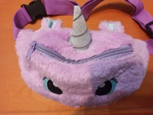 Riñonera con dibujos animados para niños, Cangurera para el pecho, monedero para chico y niña, riñonera con cinturón de tiburón, Mini riñonera cruzada