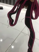 Bandas de resistencia para Fitness, cinturón de estiramiento elástico para Yoga, equipo de ejercicio de tensión para gimnasio en casa, seda aérea