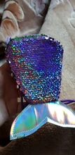 Monedero con lentejuelas de cola de sirena para mujer, bandolera para niña, porta tarjetas, monedero, bolsa para niños, regalos