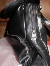 Mochila de piel sintética para mujer, bolso escolar clásico, negro, impermeable, multifunción, para viaje, 2021