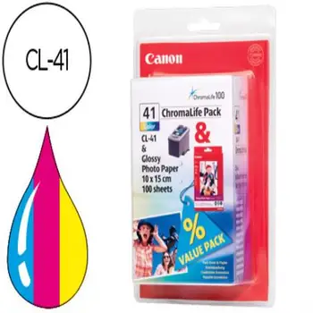 Ink-jet canon ip1200 1300 1600 2200 mp150 160 170 450 jx200 460 tricolor 500 37852-0617B001
Ink-jet canon ip1200 1300 1600 2200 mp150 160 170 450 jx200 460 tricolor 500 37852-0617B001