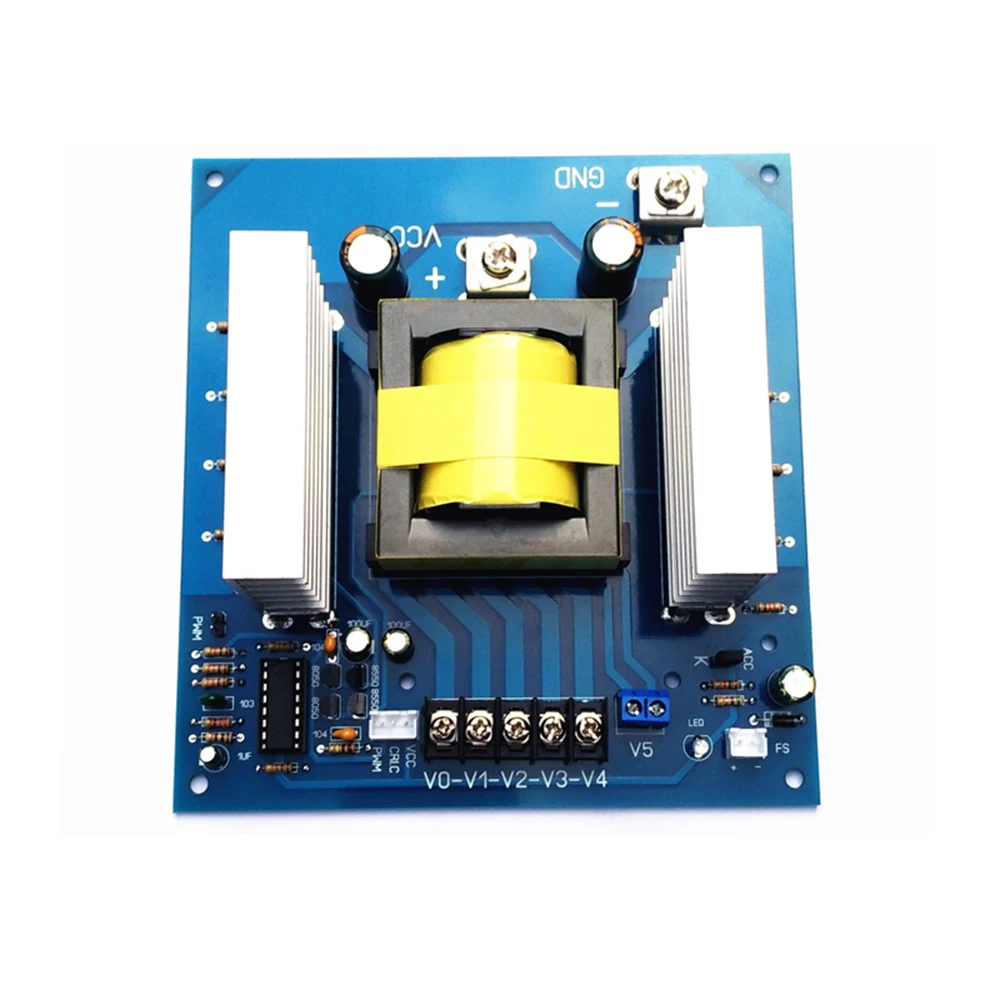 Taidacent 1000 Вт автомобильный инвертор DC12 или 24V постоянного тока до AC0-220V-380V постоянного тока высокой частоты переменного тока инвертор постоянного тока в переменный ток наддува модуль Booste
Taidacent 1000 Вт автомобильный инвертор DC12 или 24V постоянного тока до AC0-220V-380V постоянного тока высокой частоты переменного тока инвертор постоянного тока в переменный ток наддува модуль Booste