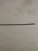 Pulsera de acero inoxidable para hombre y mujer, cadena cubana, brazalete de Color, regalo de joyería