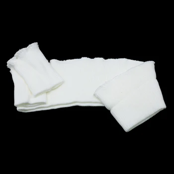 Set: podвяз 40*10 cm + 2 cuff 7*10 cm, thin acrylic (B-06 White)
Set: podвяз 40*10 cm + 2 cuff 7*10 cm, thin acrylic (B-06 White)