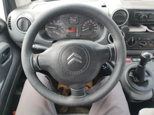 Case Braiding-Cover Steering-Wheel DIY Car