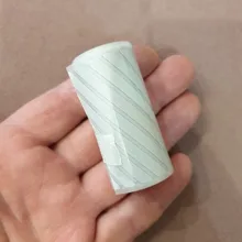 Cinta reflectante DIY de 5cmX1m para planchar en la ropa, película de vinilo de transferencia de calor de alta visibilidad, materiales reflectantes de seguridad para el tráfico