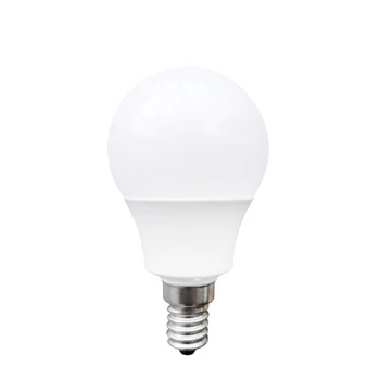 Spherical LED Light Bulb Omega E14 4W 320 lm 6000 K White light
Spherical LED Light Bulb Omega E14 4W 320 lm 6000 K White light