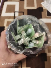 Xiaomi-cepillo de dientes Mijia, Original, redondo, suave y superfino, para limpieza profunda del sarro, 10 Uds.