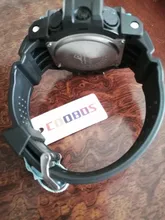 Reloj deportivo luminoso para hombre, correa de silicona de alta gama, reloj de pulsera militar, calendario Led, Digital, resistente al agua, masculino