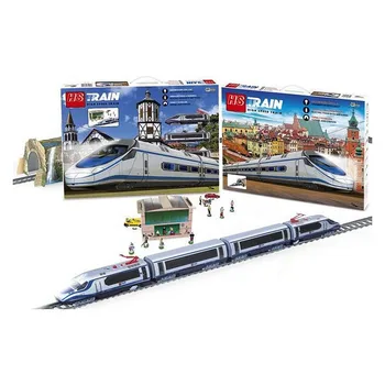 Train with Circuit Pequetren
Train with Circuit Pequetren