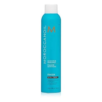Extra Firm Hold Hairspray Finish Moroccanoil (330 ml) 
Extra Firm Hold Hairspray Finish Moroccanoil (330 ml)