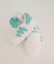 Patucos de plástico transparente para bebé, 10 Uds., zapatos para bebé, calcetines, muestra de pies, medias botas, zapatos transparentes de PVC