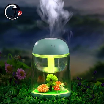180ml Landscape Ultrasonic Humidifier Air Humidifier Home Appliances Aroma Essential Oil Diffuser Mist Maker Fogger with Lamp
180ml Landscape Ultrasonic Humidifier Air Humidifier Home Appliances Aroma Essential Oil Diffuser Mist Maker Fogger with Lamp