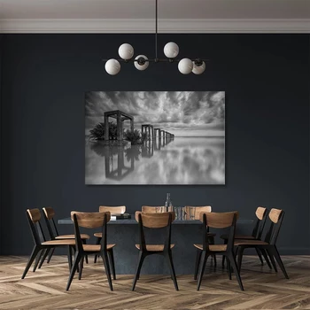 Schwarz-Weiß Wolkenhimmel Canvas Painting Surrealism Abstract Art Wall Pictures Print For Living Room
Schwarz-Weiß Wolkenhimmel Canvas Painting Surrealism Abstract Art Wall Pictures Print For Living Room