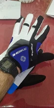 Inbike full dedo pantalla táctil Guantes de Ciclismo MTB bike Bicicletas Guantes gel acolchado deporte al aire libre Guantes de fitness bicicleta Accesorios