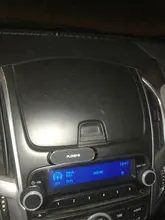 Alfombrillas acanaladas para puerta de coche para Chevrolet Cruze 2009-2015 accesorios Anti-deslizamiento estera de la taza de alfombras para agujero de Interior del coche-estilo