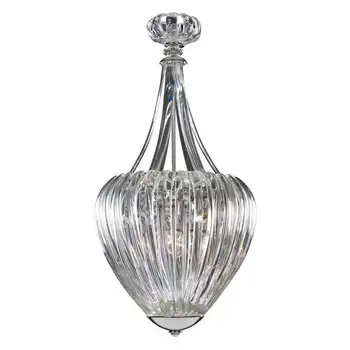LAMP. PETUNIA 6L CLEAR CHROME
LAMP. PETUNIA 6L CLEAR CHROME