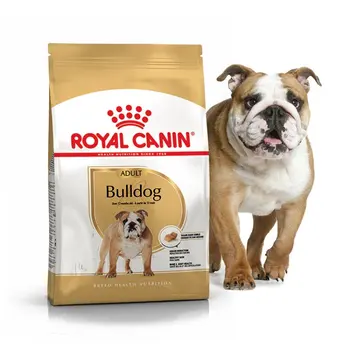 Royal Canin Bulldog Adult для собак породы бульдог, 3 кг
Royal Canin Bulldog Adult для собак породы бульдог, 3 кг
