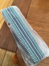 HJKL-Bolsos de colores para mujer, accesorios de correa para cinturón, colgador de hombro ajustable de arcoíris, correas para bolso, Asa decorativa, correa para bolso