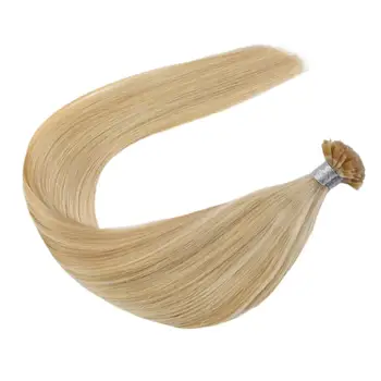 Ugeat Pre-Bonded Flat Tip Human Hair Extensions Highlight Blonde Color Hair Salon Quality Non-Remy Brazilian Human Hair 50G
Ugeat Pre-Bonded Flat Tip Human Hair Extensions Highlight Blonde Color Hair Salon Quality Non-Remy Brazilian Human Hair 50G