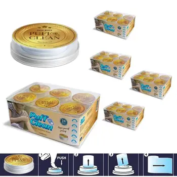 Insect Repellent Towelettes Wipes Capsules Protection 7 Hours 120 Protection Capsules in 5 Boxes
Insect Repellent Towelettes Wipes Capsules Protection 7 Hours 120 Protection Capsules in 5 Boxes