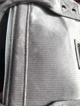 Sunveno-Bolsa de pañales para bebés, mochila de mamá, bolso de viaje, organizador de cochecito, bolsillos de aislamiento, bolsillo de seguridad trasero, anillo en D para cochecito