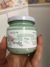 Amelie Prager - 25 Colores Pintura a la tiza chalk paint fabricación propia pintura para madera pintura para muebles