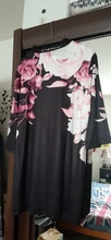 Blusa holgada informal de talla grande para verano, camisa con estampado bohemio y empalme de encaje para mujer, cuello en V, novedad de verano, 2020