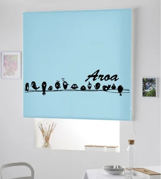Blind Iroa customizable Infant/Birds Aroa! ROLLER BLINDS TRANSLUCENT! (SKY BLUE 100X175)
Blind Iroa customizable Infant/Birds Aroa! ROLLER BLINDS TRANSLUCENT! (SKY BLUE 100X175)