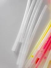 Barras luminosas de luz fluorescente para fiesta, pulseras, collares, neón, palo brillante de colores para fiesta de boda