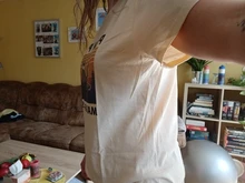 Graphic Tees Funny-Shirts Harajuku-Tops Print Loose Madafakas Crew-Neck Summer for Woman