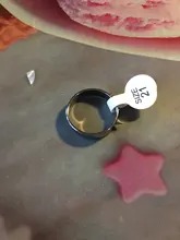 Anillo de defensa personal, de defensa personal minianillo, 1 unidad